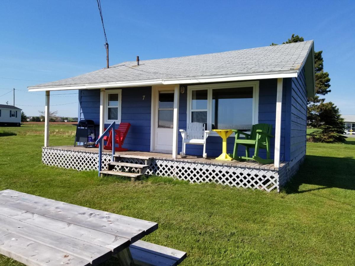 Blue Spruces Cottages Hampton Εξωτερικό φωτογραφία