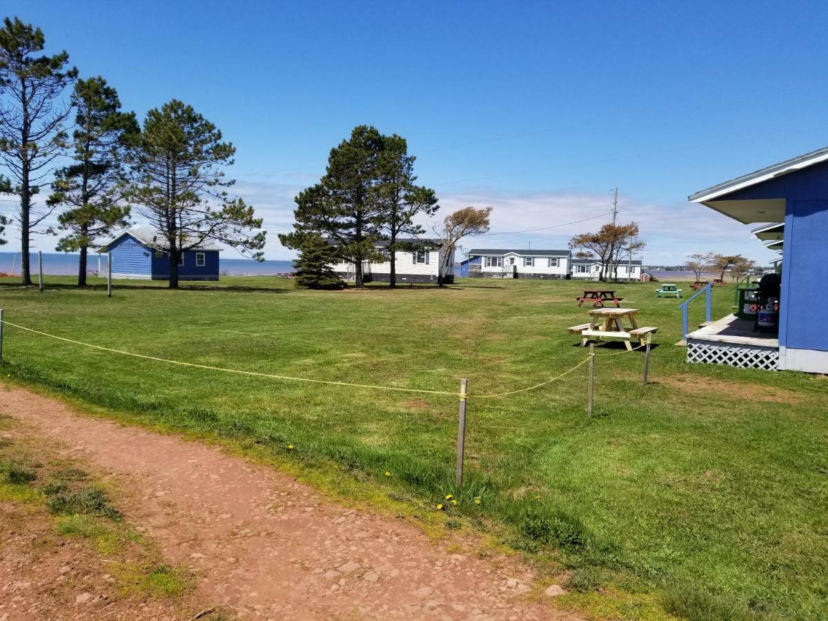 Blue Spruces Cottages Hampton Εξωτερικό φωτογραφία