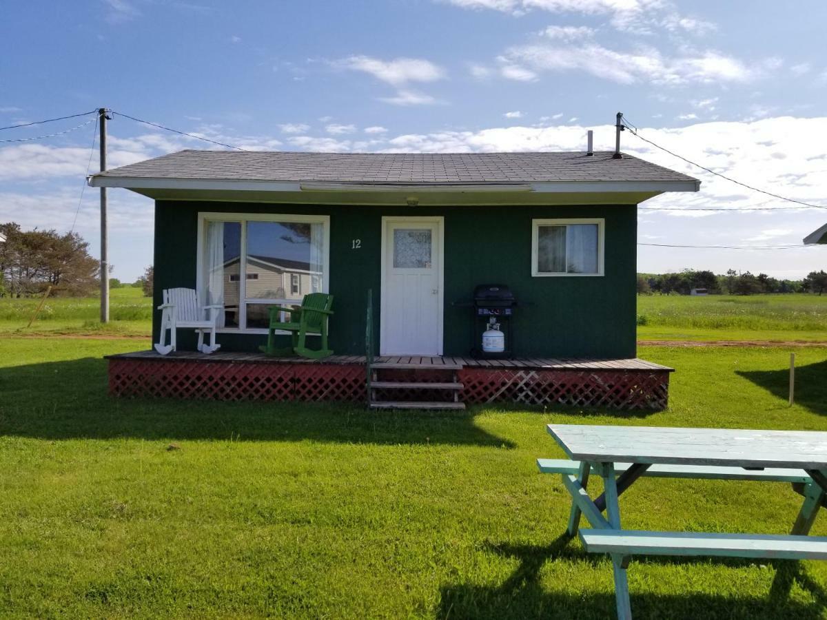 Blue Spruces Cottages Hampton Εξωτερικό φωτογραφία