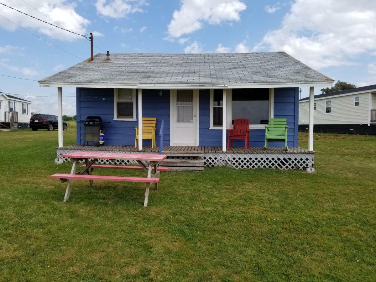 Blue Spruces Cottages Hampton Εξωτερικό φωτογραφία